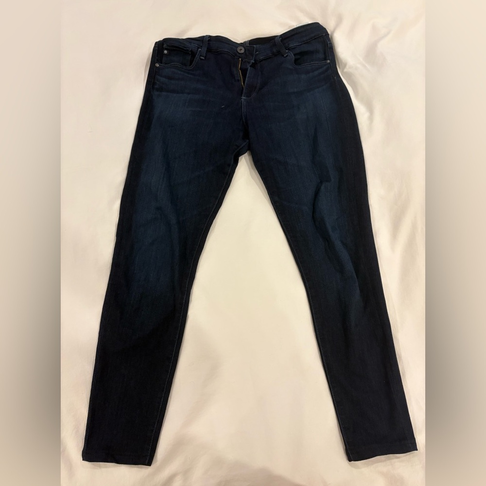 AG Farrah Skinny Jean